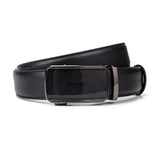 Hush Puppies Aksesoris Pria Belt Wells Automatic In Black