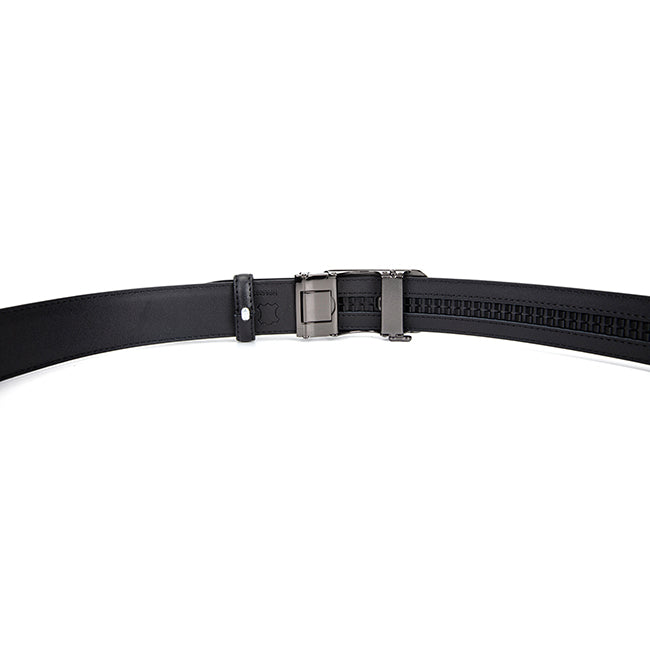 Hush Puppies Aksesoris Pria Belt Wells Automatic In Black