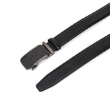 Hush Puppies Aksesoris Pria Belt Wells Automatic In Black