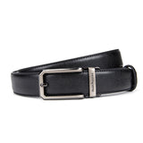 Hush Puppies Aksesoris Pria Belt Wheeler Automatic In Black