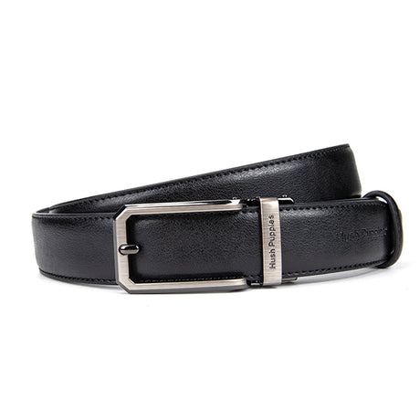 Hush Puppies Aksesoris Pria Belt Wheeler Automatic In Black
