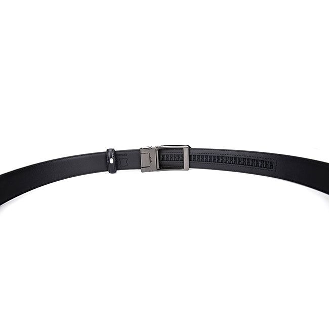 Hush Puppies Aksesoris Pria Belt Wheeler Automatic In Black