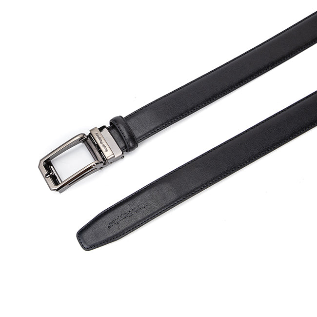 Hush Puppies Aksesoris Pria Belt Wheeler Automatic In Black