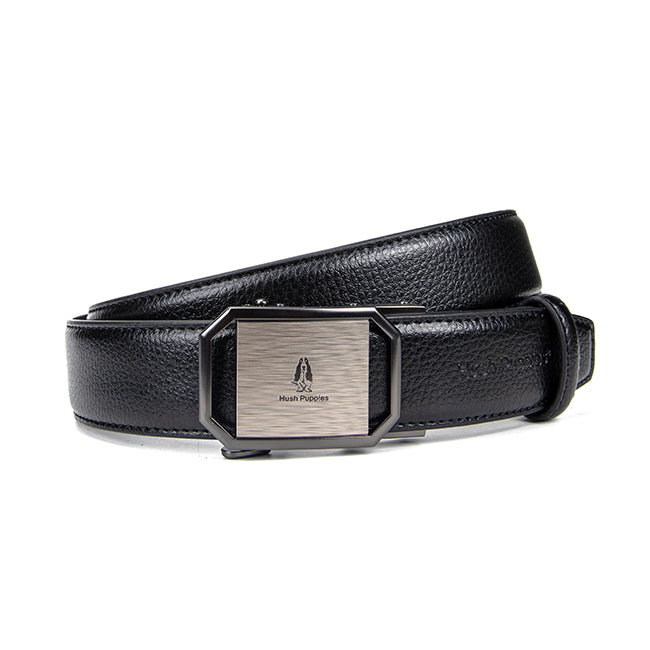 Hush Puppies Aksesoris Pria Belt Whitney Automatic In Black