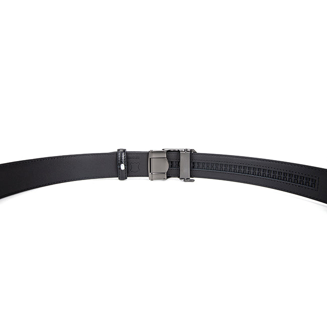 Hush Puppies Aksesoris Pria Belt Whitney Automatic In Black