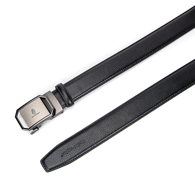 Hush Puppies Aksesoris Pria Belt Whitney Automatic In Black