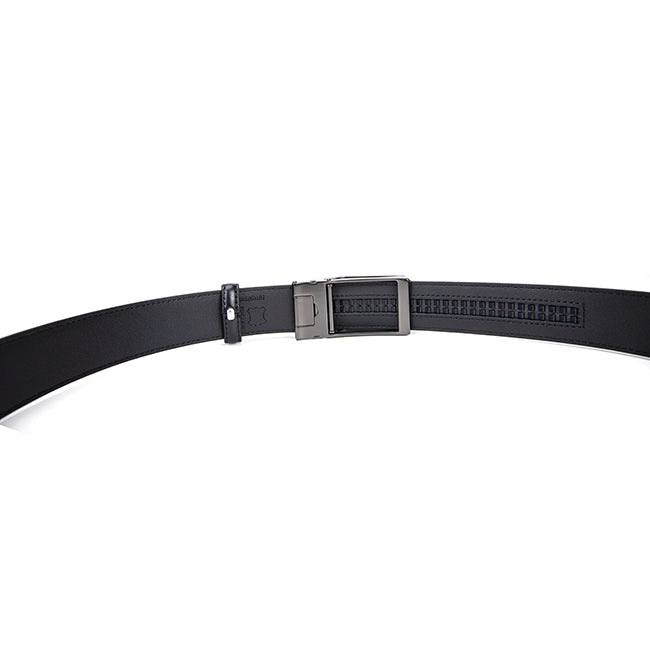 Hush Puppies Aksesoris Pria Belt Wilano Automatic In Black