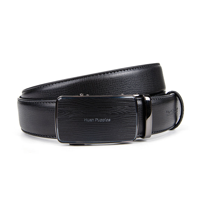 Hush Puppies Aksesoris Pria Belt Wiley Automatic In Black