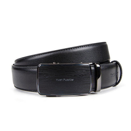 Hush Puppies Aksesoris Pria Belt Wiley Automatic In Black