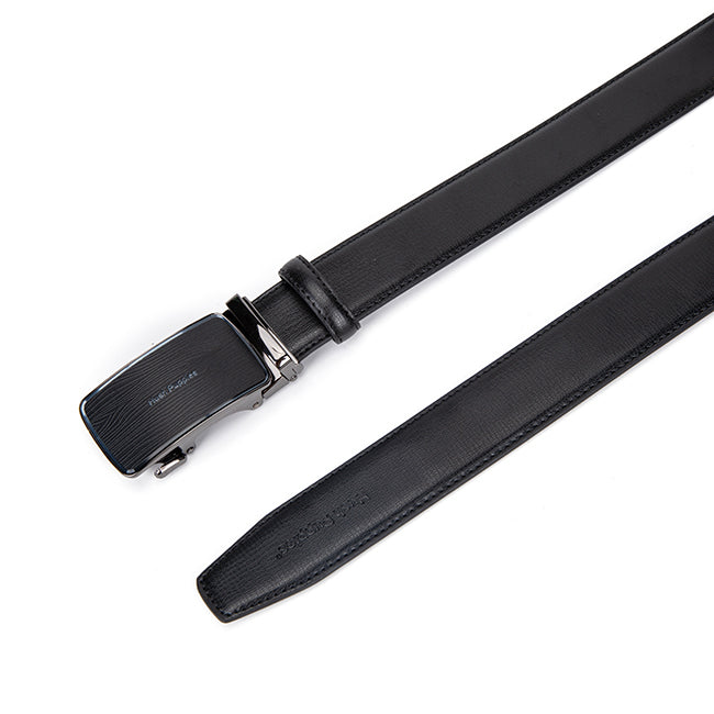 Hush Puppies Aksesoris Pria Belt Wiley Automatic In Black