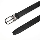 Hush Puppies Aksesoris Pria Belt Wickham Pin Clip In Black