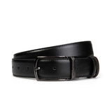 Hush Puppies Aksesoris Pria Belt Wilford Pin Clip R In Black