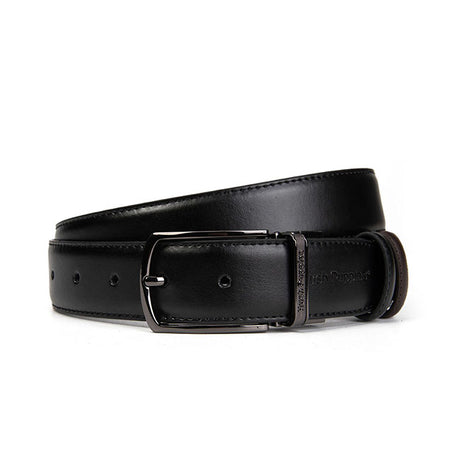 Hush Puppies Aksesoris Pria Belt Wilford Pin Clip R In Black