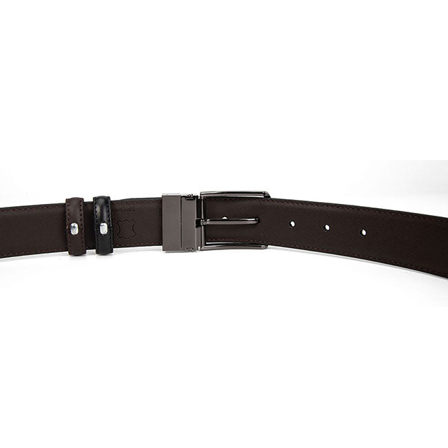 Hush Puppies Aksesoris Pria Belt Wilford Pin Clip R In Black