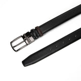 Hush Puppies Aksesoris Pria Belt Wilford Pin Clip R In Black