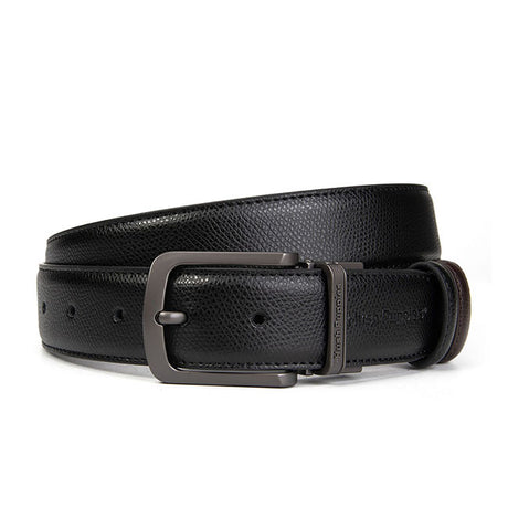 Hush Puppies Aksesoris Pria Belt Wesley Pin Clip R In Black