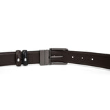 Hush Puppies Aksesoris Pria Belt Wesley Pin Clip R In Black