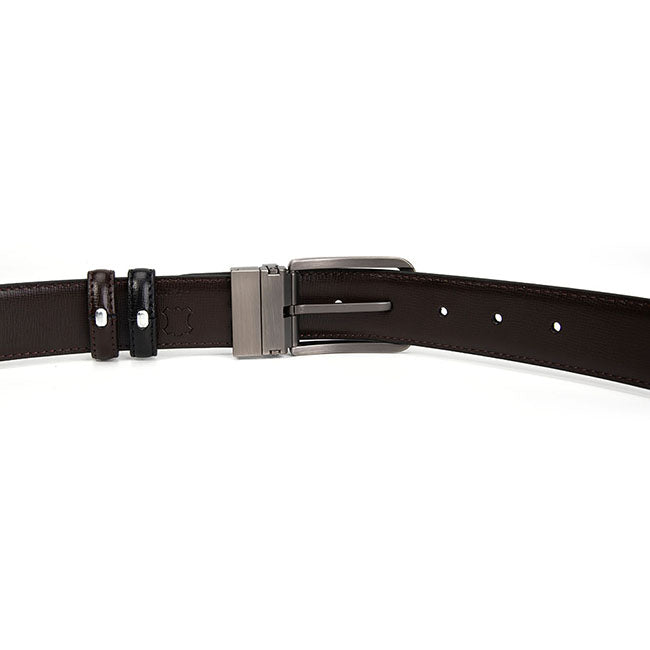 Hush Puppies Aksesoris Pria Belt Wicker Pin Clip R In Black