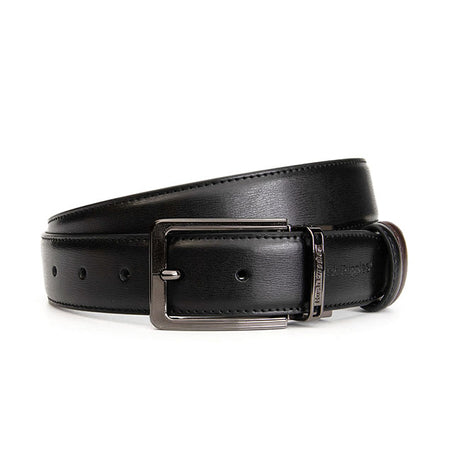 Hush Puppies Aksesoris Pria Belt Wilfred Pin Clip R In Black