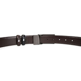 Hush Puppies Aksesoris Pria Belt Wilson Flat Clip R In Black