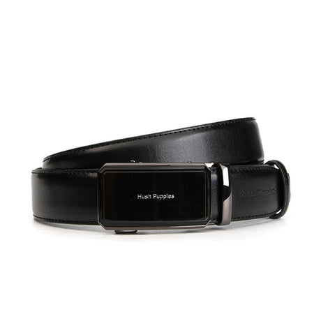 Hush Puppies Aksesoris Pria Belt Wolf Automatic In Black