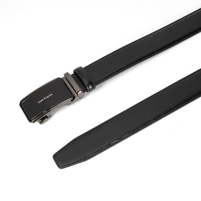 Hush Puppies Aksesoris Pria Belt Wolf Automatic In Black
