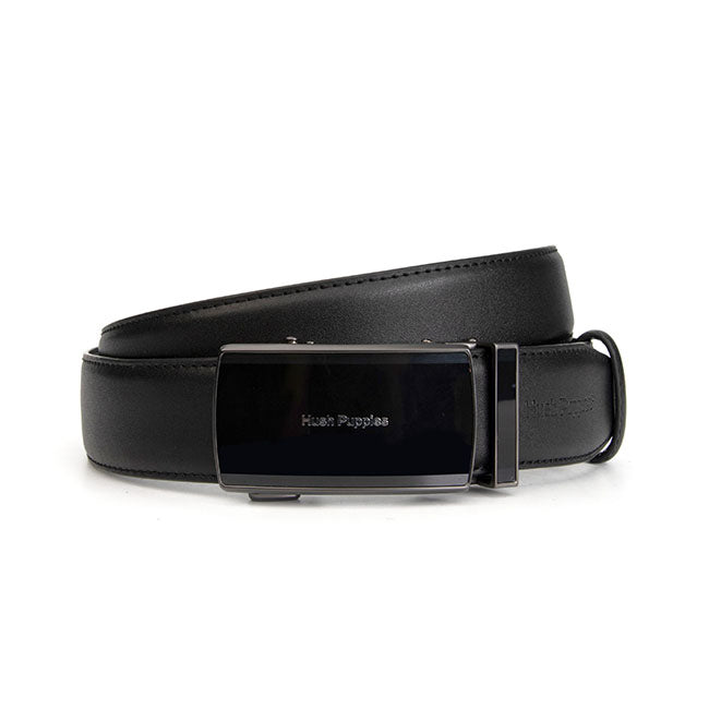 Hush Puppies Aksesoris Pria Belt Wind Automatic In Black