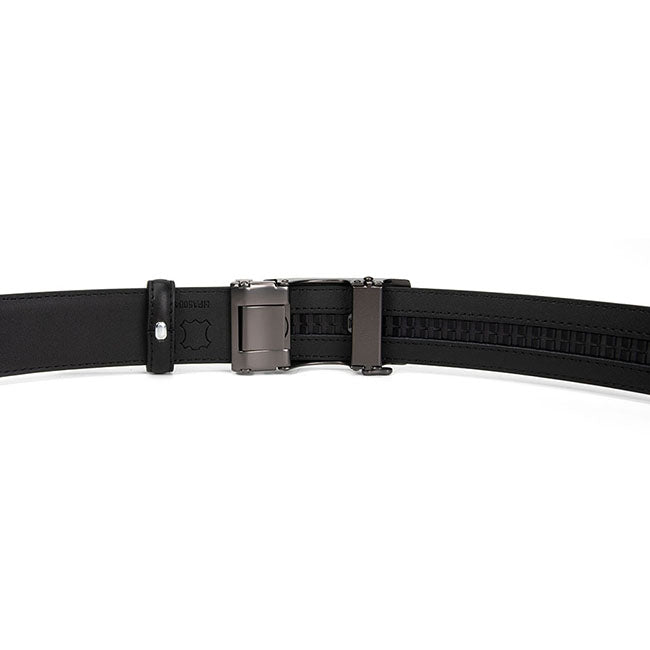 Hush Puppies Aksesoris Pria Belt Wind Automatic In Black