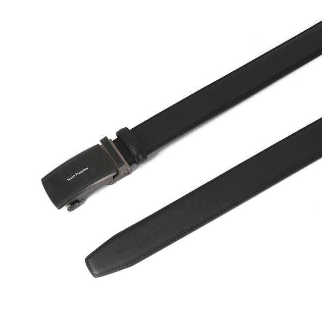 Hush Puppies Aksesoris Pria Belt Wind Automatic In Black