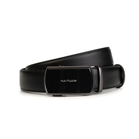 Hush Puppies Aksesoris Pria Belt Willard Automatic In Black
