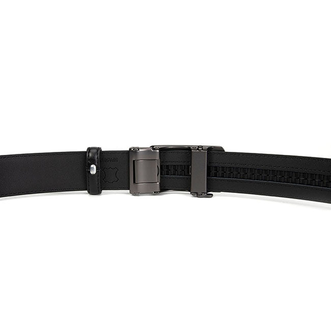 Hush Puppies Aksesoris Pria Belt Willard Automatic In Black