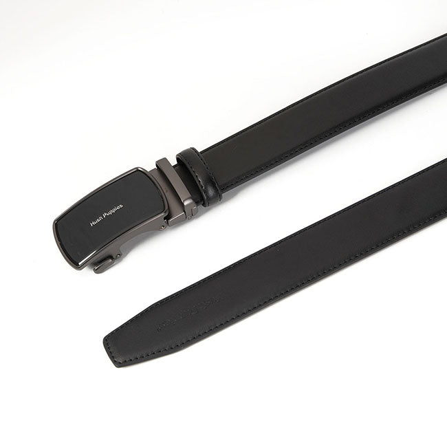 Hush Puppies Aksesoris Pria Belt Willard Automatic In Black