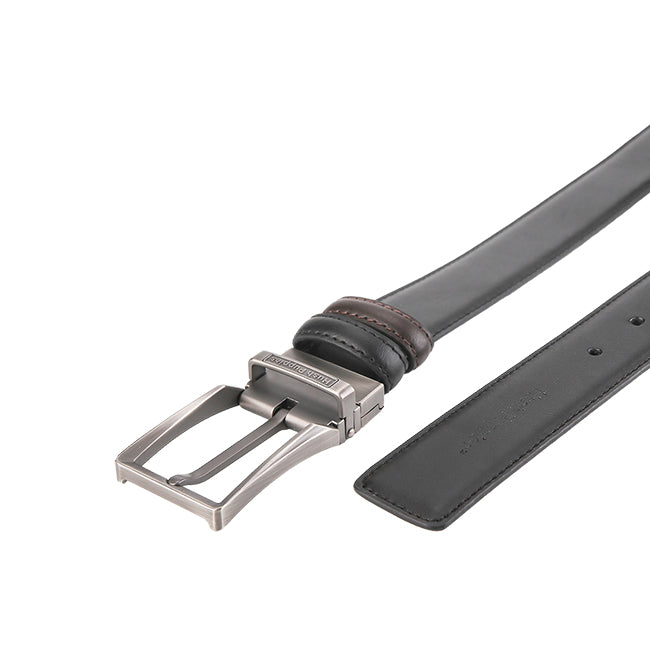Aaron Pin Clip R In Black