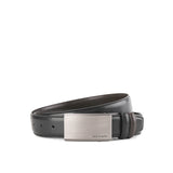 Hush Puppies Aksesoris Pria Belt Ace Flat Clip R In Black