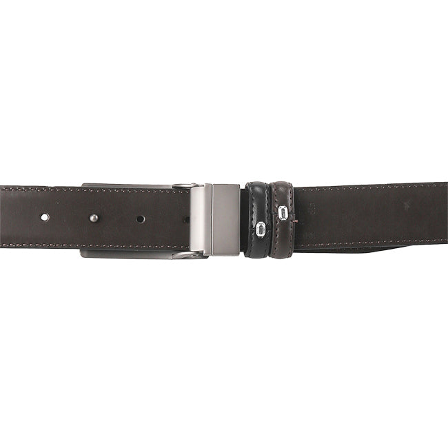 Hush Puppies Aksesoris Pria Belt Ace Flat Clip R In Black