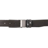 Hush Puppies Aksesoris Pria Belt Ace Flat Clip R In Black