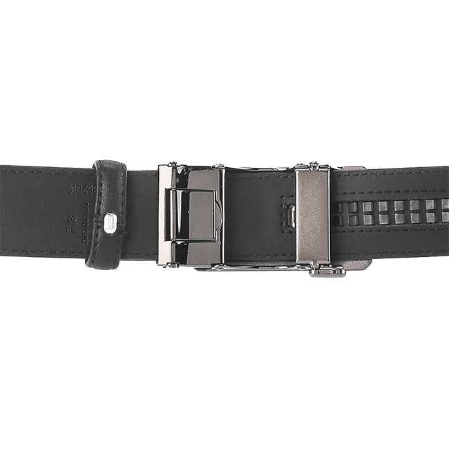 Hush Puppies Aksesoris Pria Belt Acton Automatic In Black