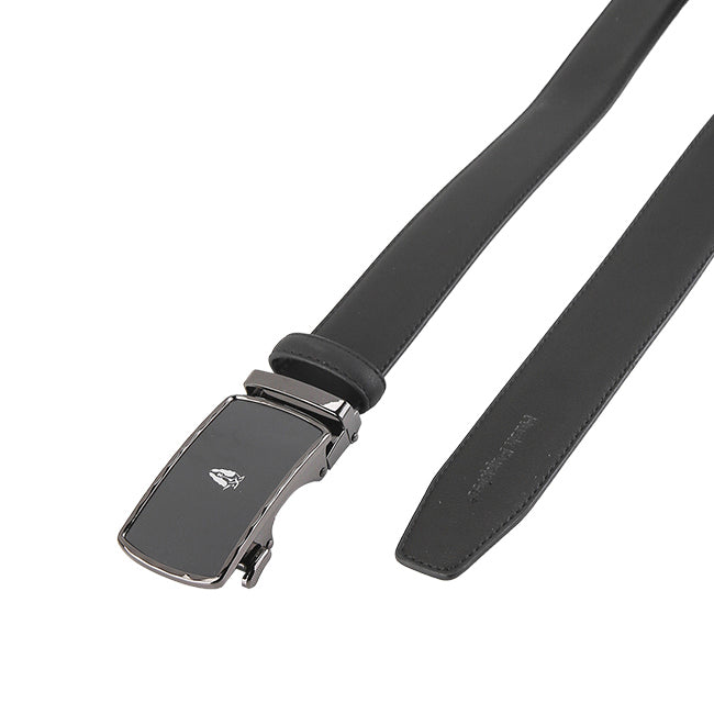 Hush Puppies Aksesoris Pria Belt Adan Automatic In Black