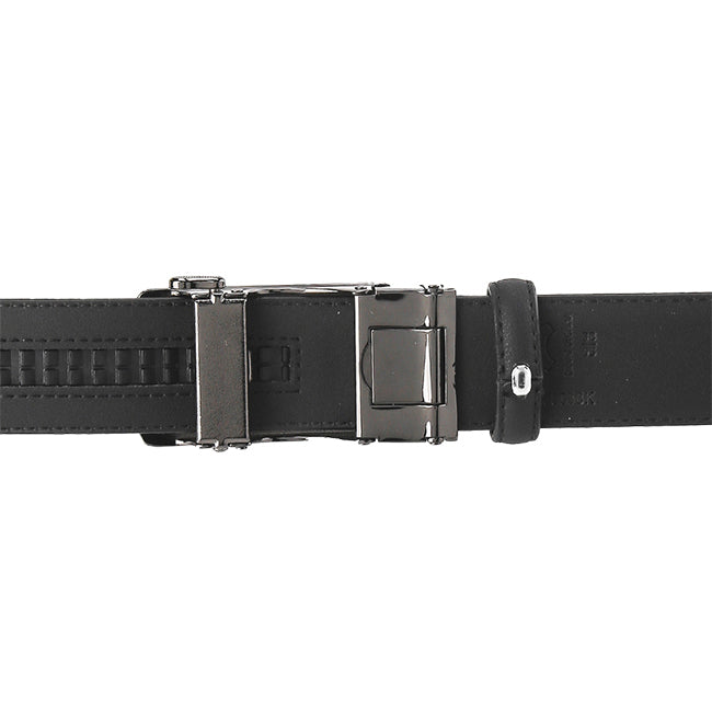 Hush Puppies Aksesoris Pria Belt Adan Automatic In Black