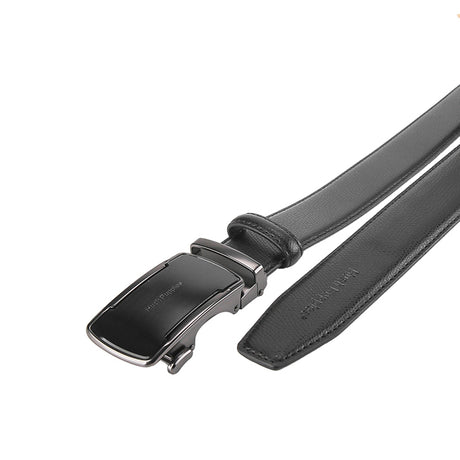Hush Puppies Aksesoris Pria Belt Adriel Automatic In Black