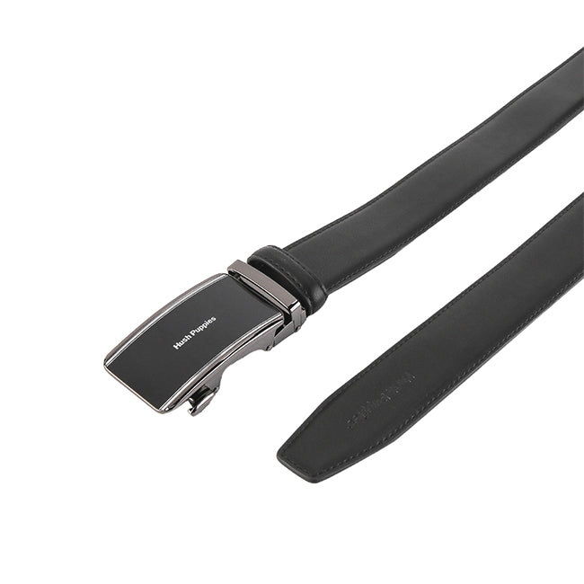 Hush Puppies Aksesoris Pria Belt Admon Automatic In Black