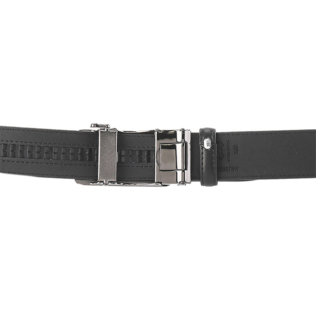 Hush Puppies Aksesoris Pria Belt Admon Automatic In Black