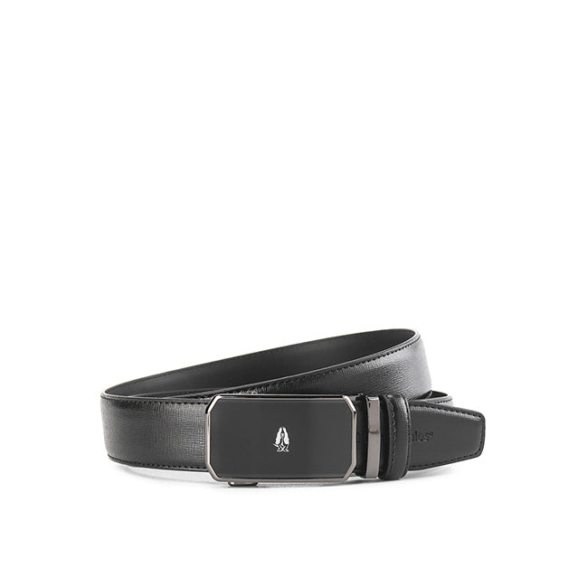 Hush Puppies Aksesoris Pria Belt Afon Automatic In Black