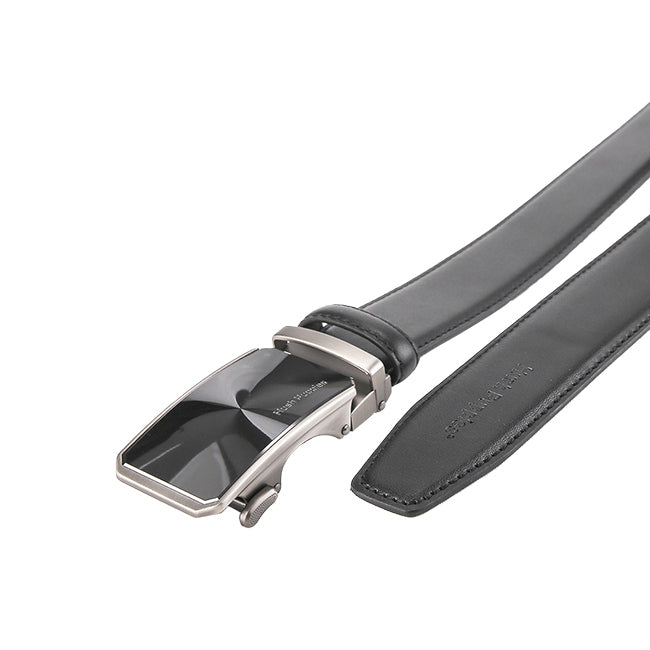 Hush Puppies Aksesoris Pria Belt Aimo Automatic In Black