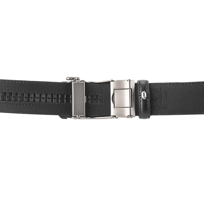 Hush Puppies Aksesoris Pria Belt Aimo Automatic In Black