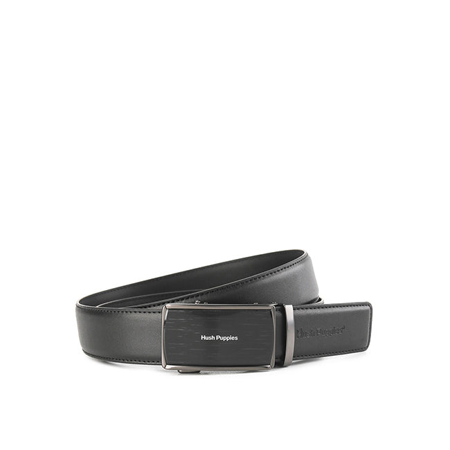 Hush Puppies Aksesoris Pria Belt Air Automatic In Black