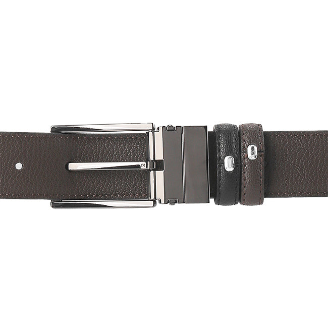 Hush Puppies Aksesoris Pria Belt Alan Pin Clip R In Black