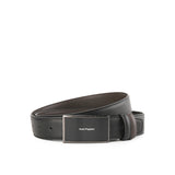 Hush Puppies Aksesoris Pria Belt Albion Flat Clip R In Black