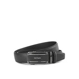 Hush Puppies Aksesoris Pria Belt Aldan Automatic In Black
