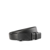 Hush Puppies Aksesoris Pria Belt Albert Automatic In Black